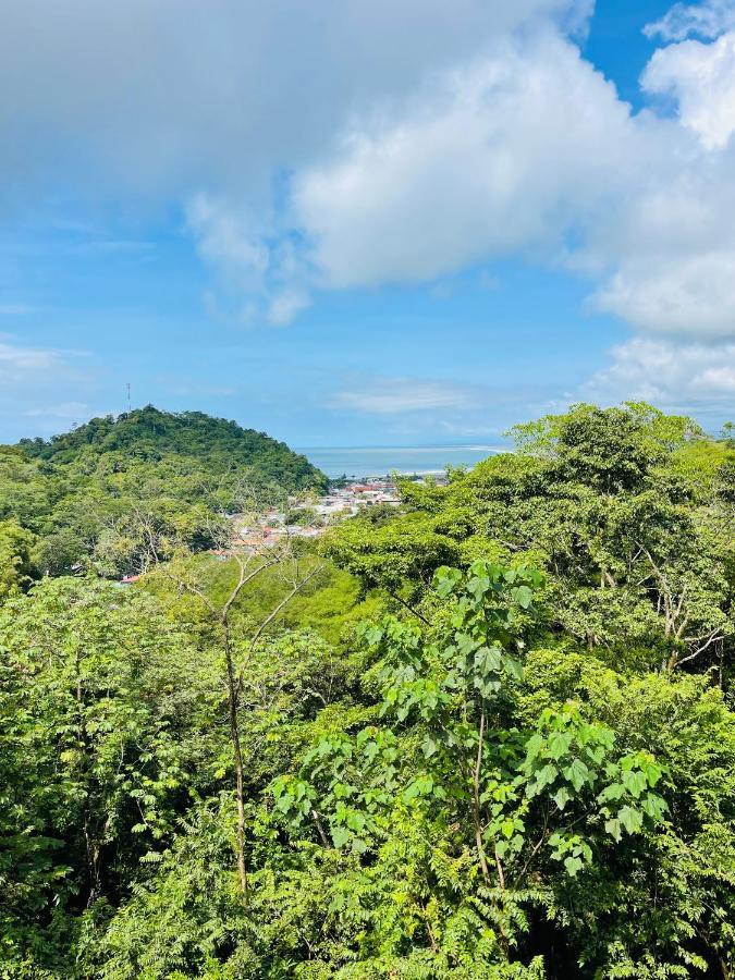 Appartement Vista Del Pacifico. à Quepos Extérieur photo