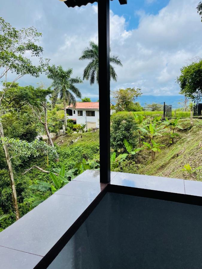 Appartement Vista Del Pacifico. à Quepos Extérieur photo