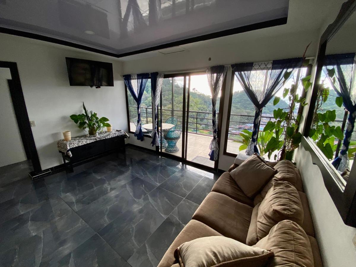 Appartement Vista Del Pacifico. à Quepos Extérieur photo