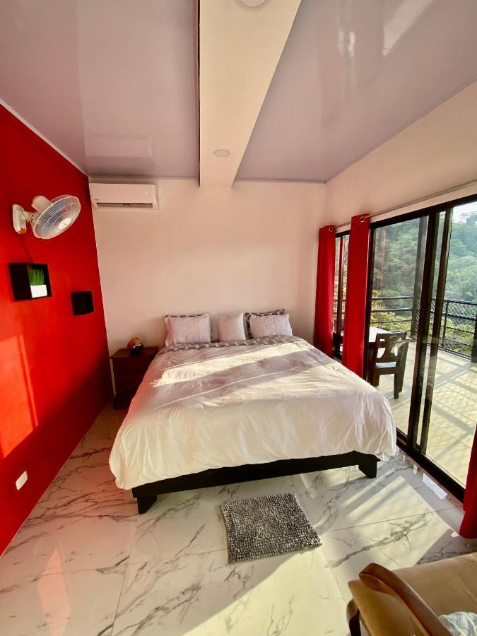 Appartement Vista Del Pacifico. à Quepos Extérieur photo