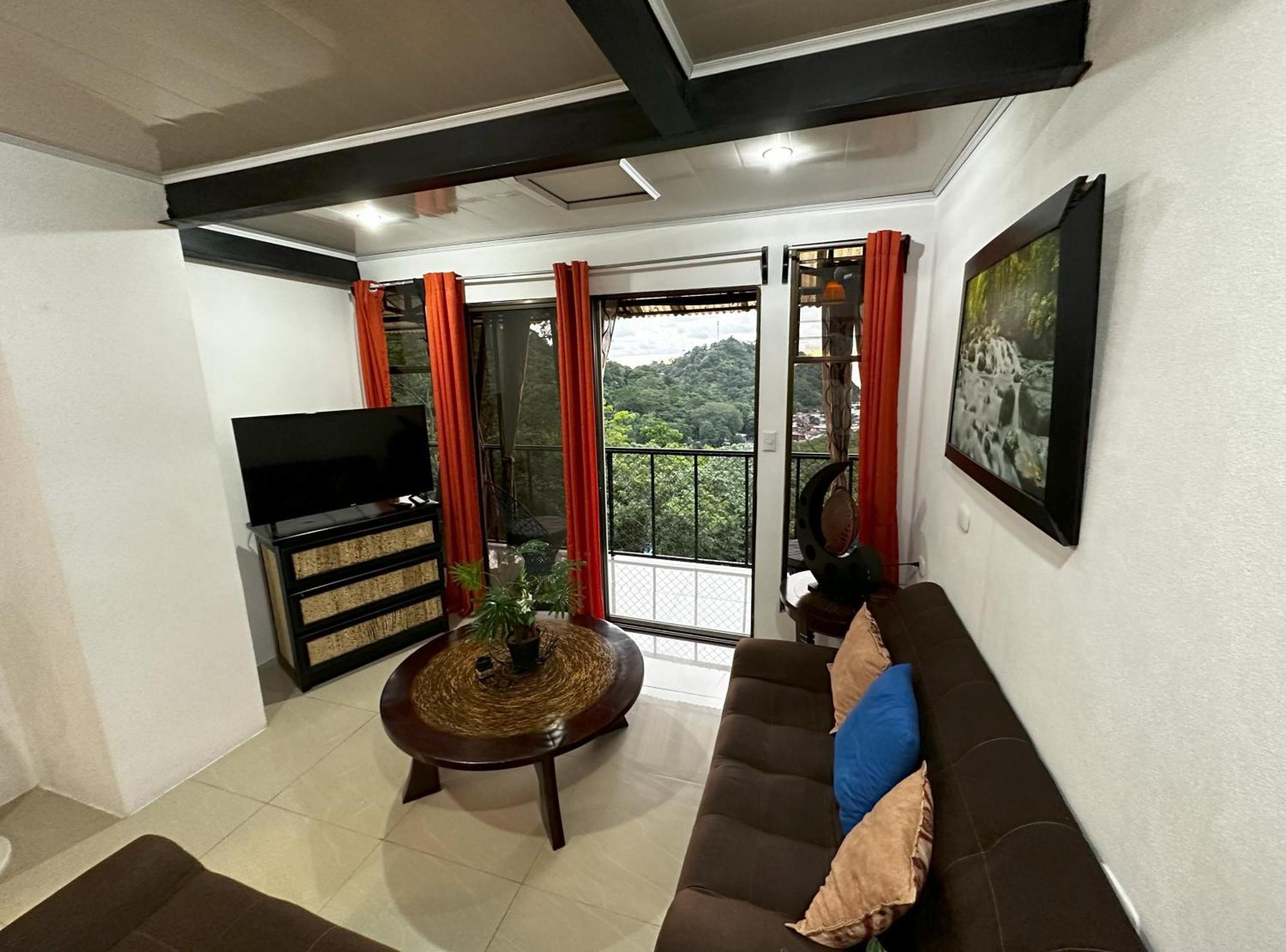 Appartement Vista Del Pacifico. à Quepos Extérieur photo