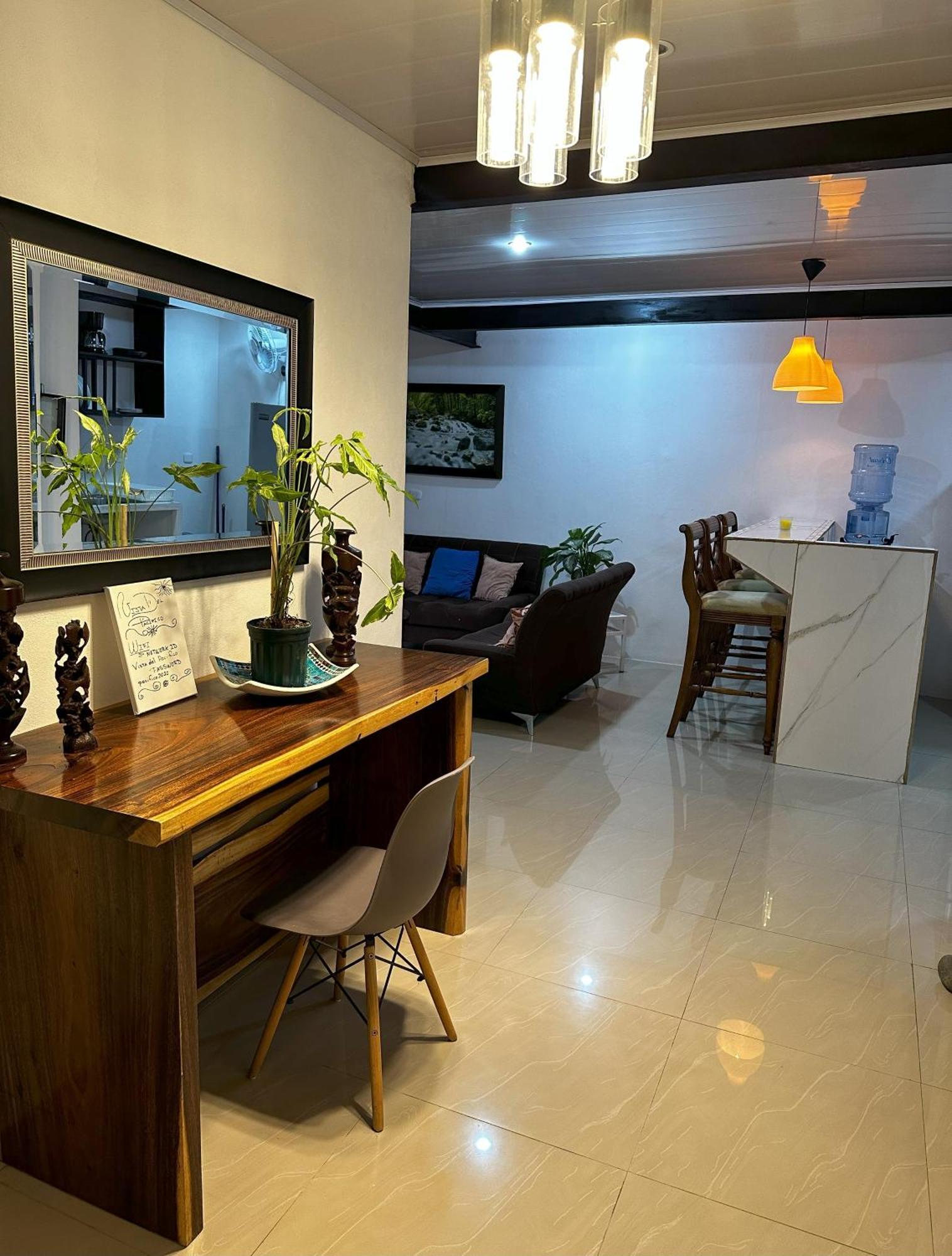 Appartement Vista Del Pacifico. à Quepos Extérieur photo