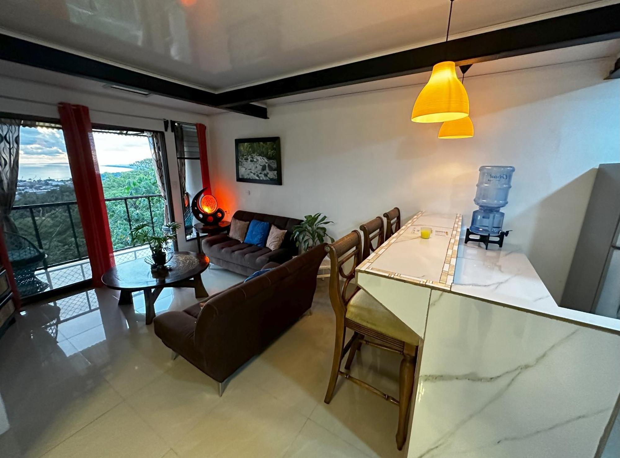 Appartement Vista Del Pacifico. à Quepos Extérieur photo