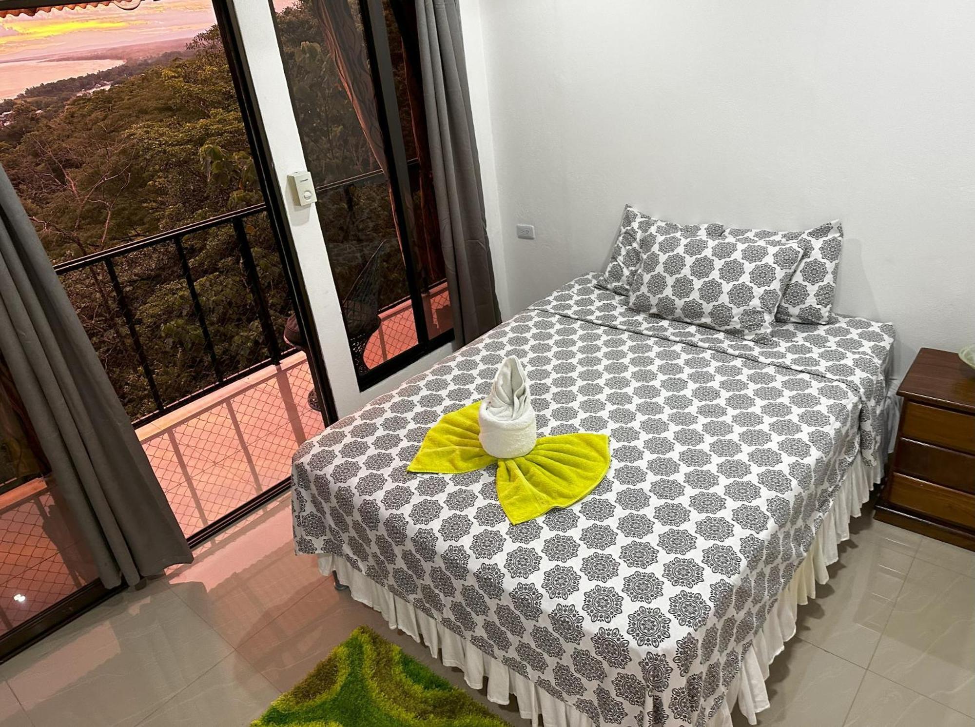 Appartement Vista Del Pacifico. à Quepos Extérieur photo