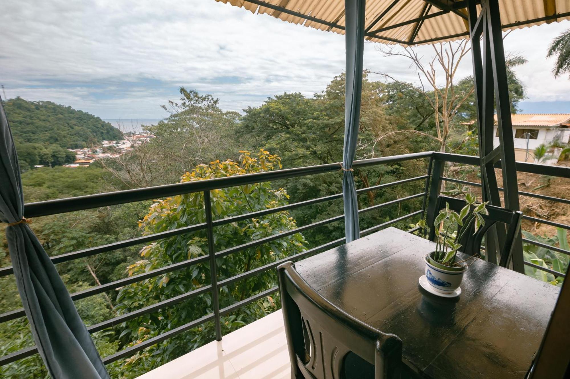 Appartement Vista Del Pacifico. à Quepos Extérieur photo