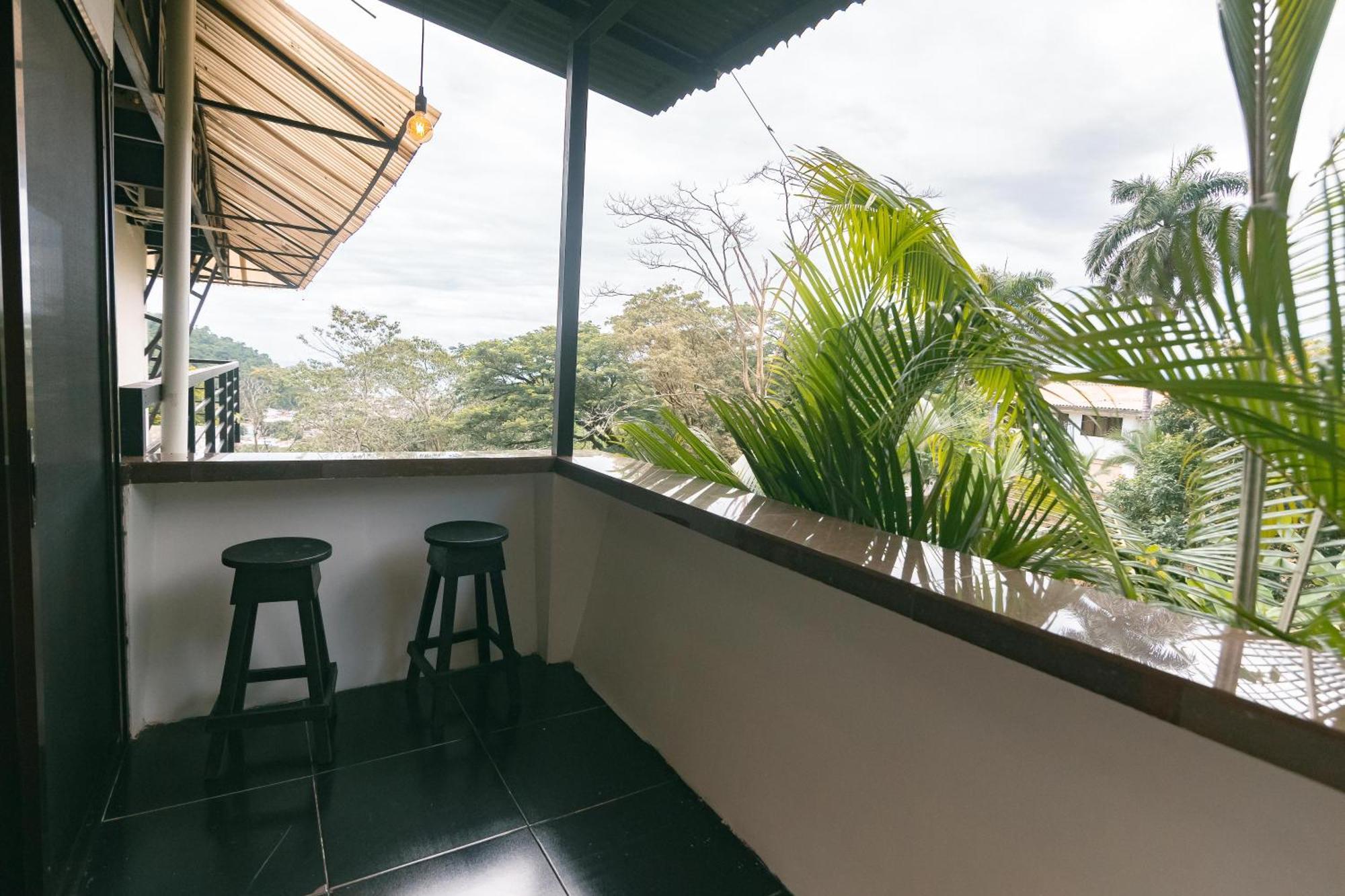 Appartement Vista Del Pacifico. à Quepos Extérieur photo