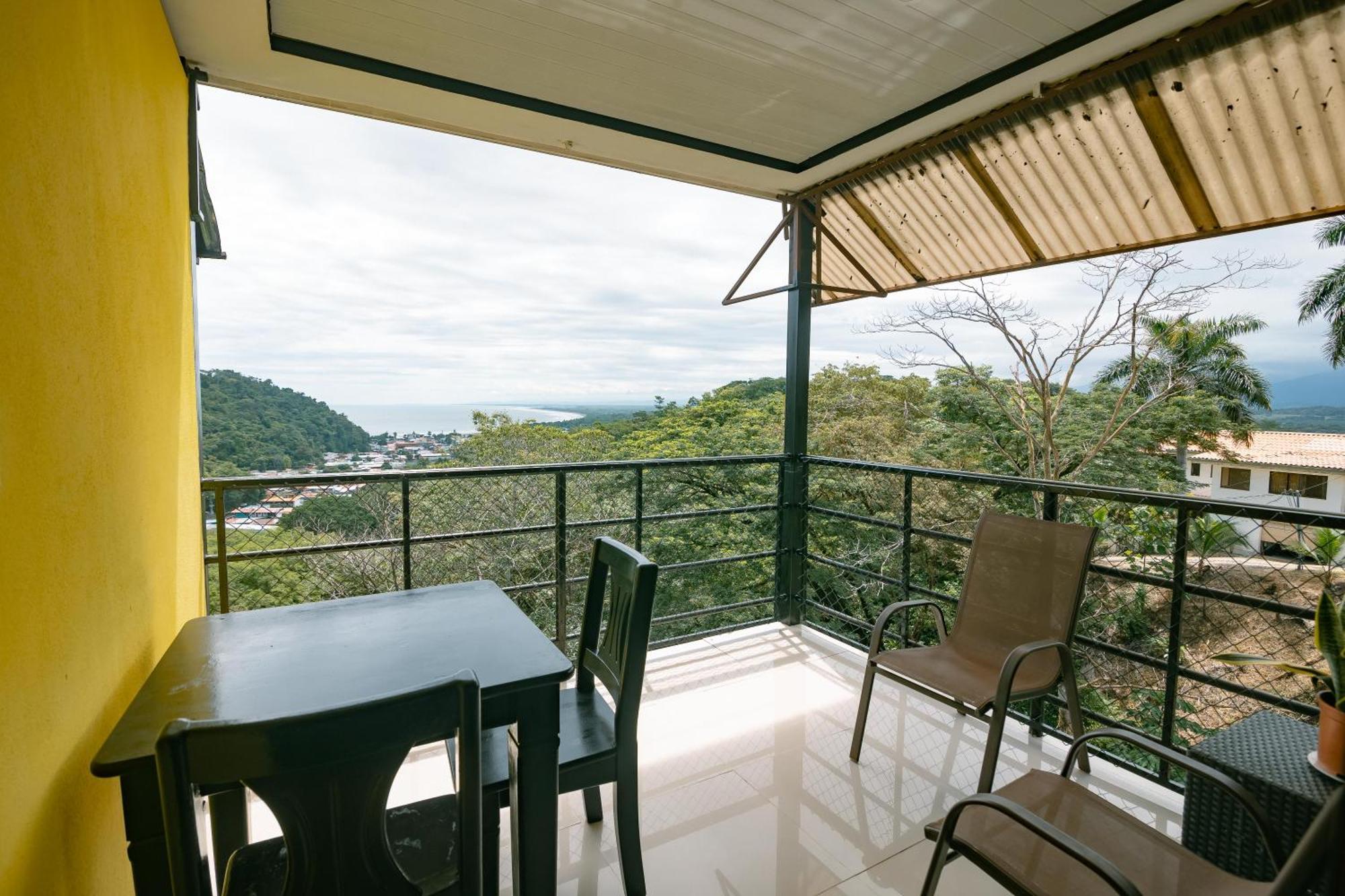 Appartement Vista Del Pacifico. à Quepos Extérieur photo